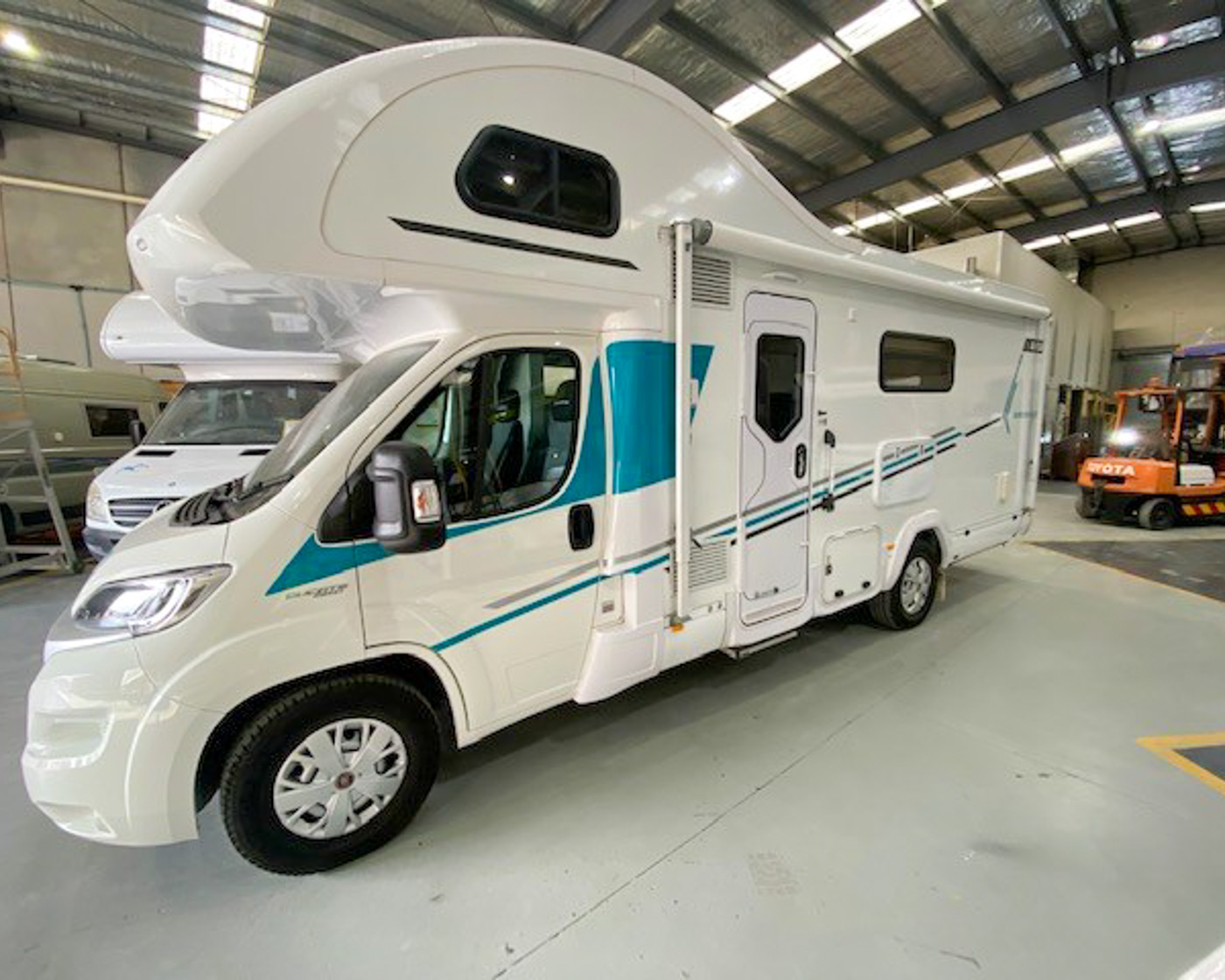 Home | Roadtrek | Aussie Experts In Motorhomes And Caravans