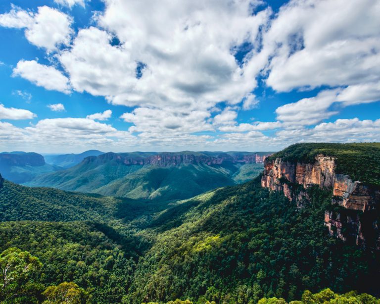 Blue Mountains, Australia