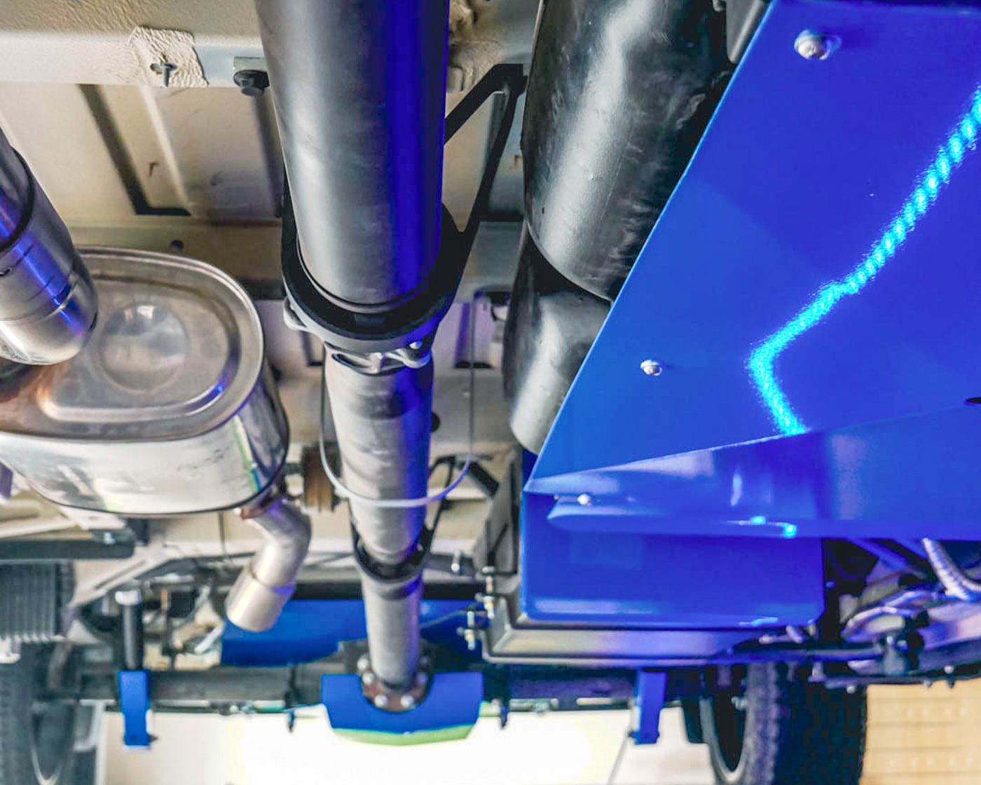 Custom Manufacturing Roadtrek RV & Caravan Specialists