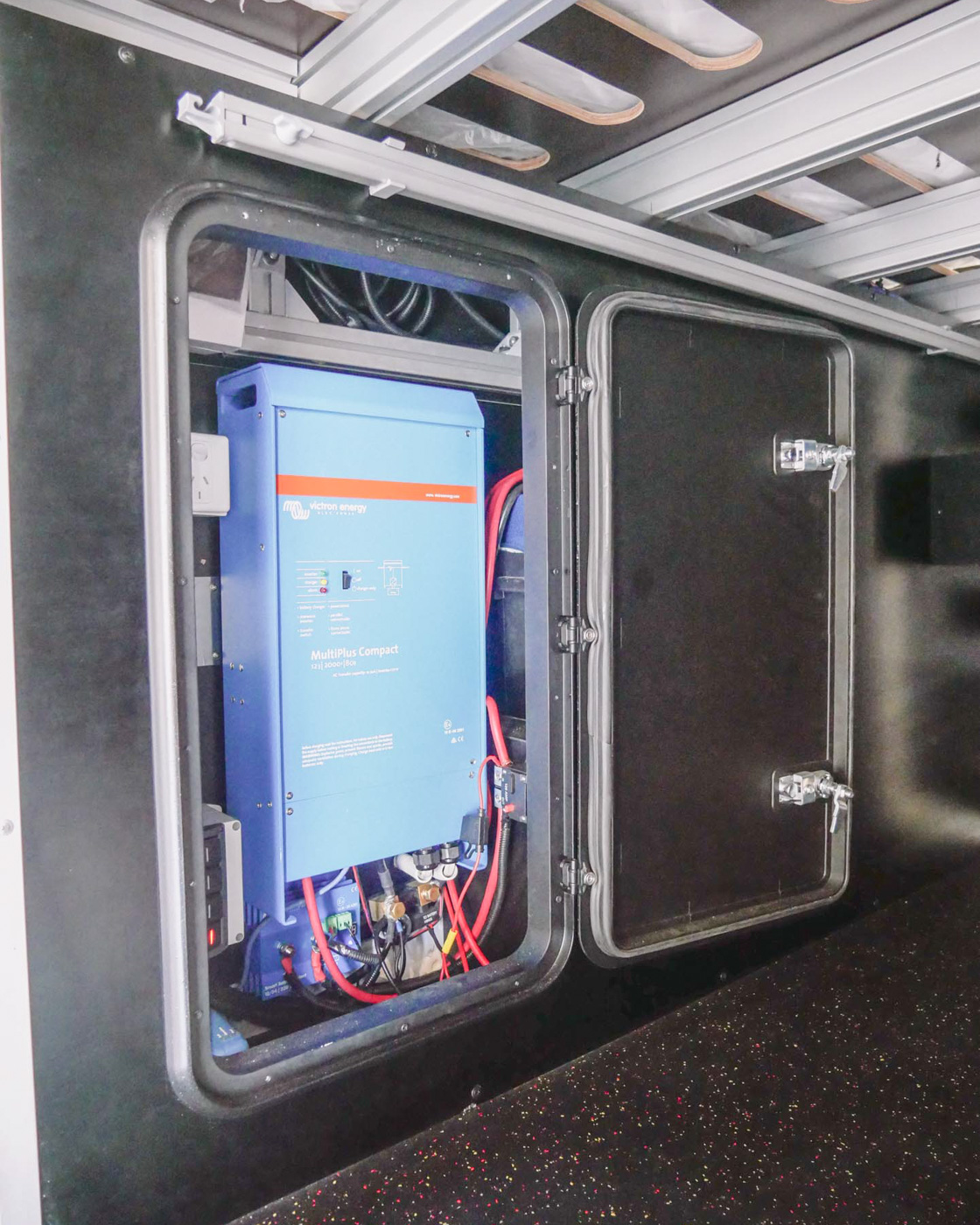Electrical Upgrades | Roadtrek | RV & Caravan Specialists