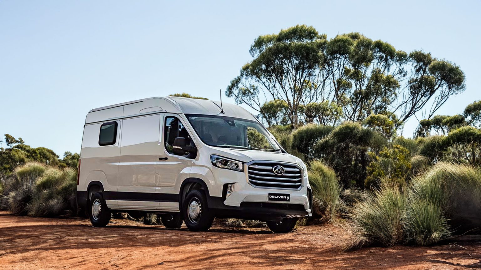 LDV Deliver 9 Custom Motorhome | Roadtrek | RV & Caravan Specialists