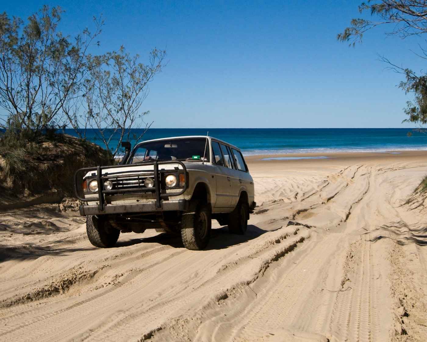 Off-Road Adventures: Exploring Australia's Best 4x4 Trails | Roadtrek