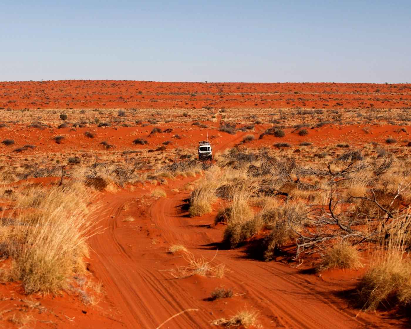 Off-Road Adventures: Exploring Australia's Best 4x4 Trails | Roadtrek